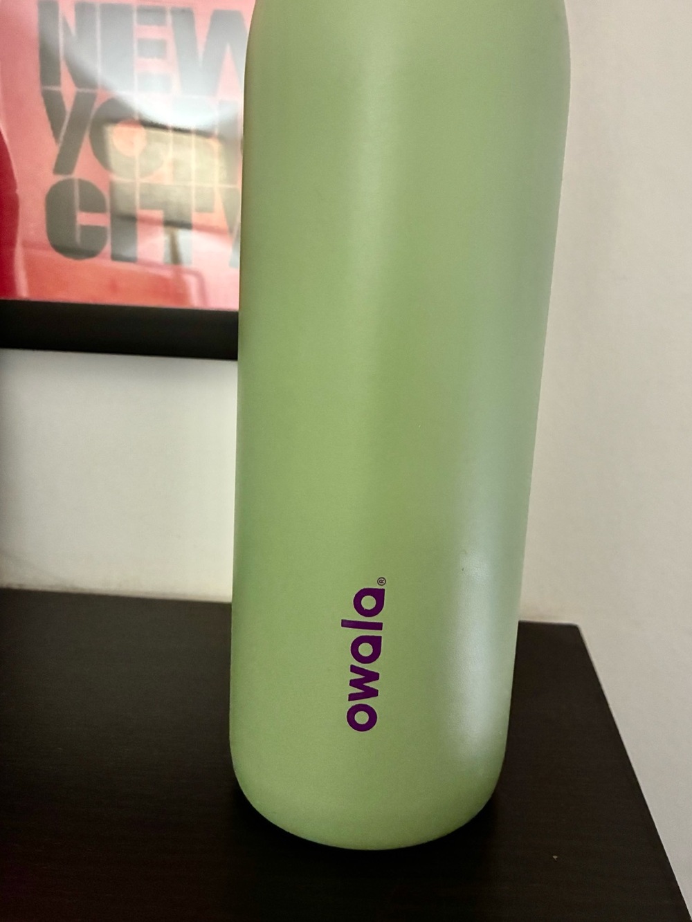 ❤️ Owala Water Bottle FreeSip Twist 18oz Neo Sage Green - Picture 4 of 7